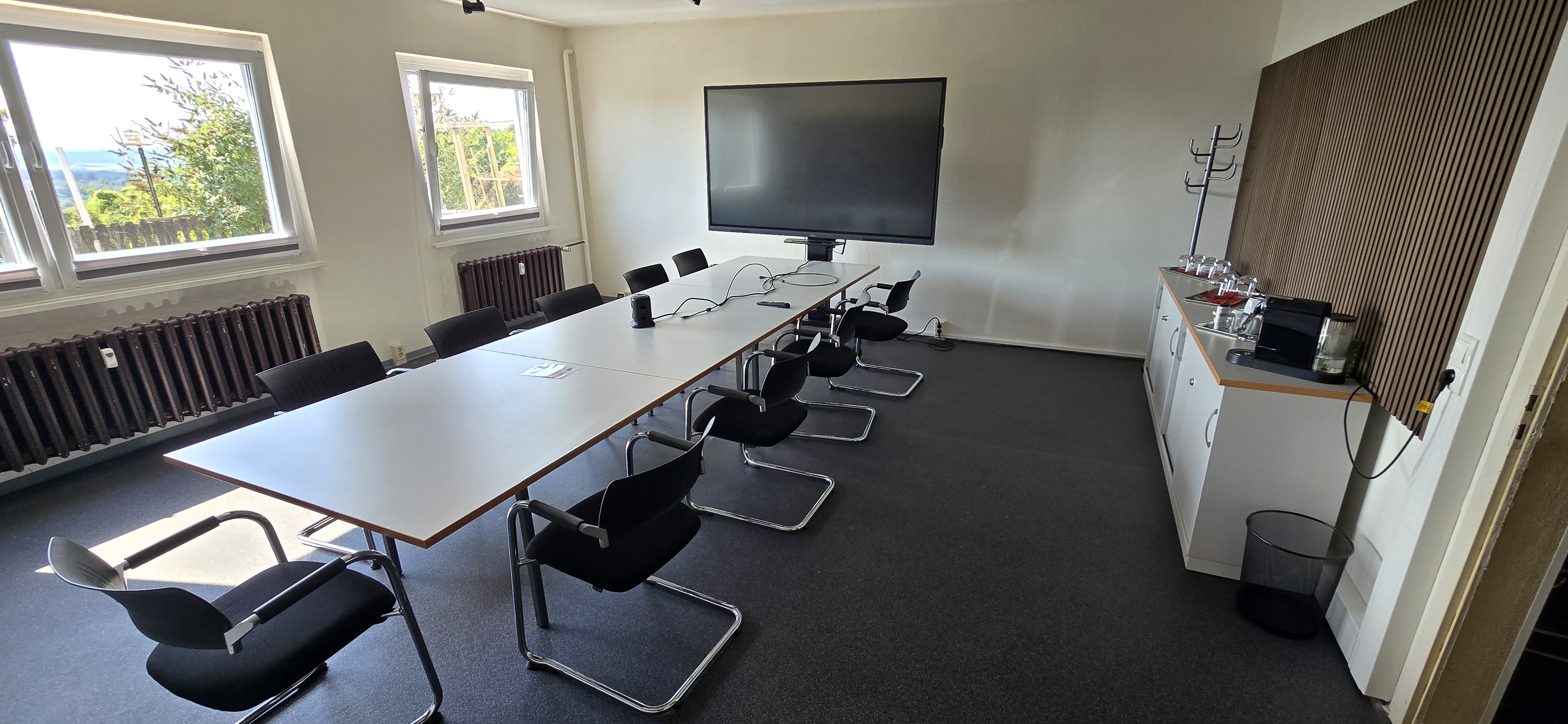 Großer Konferenzraum