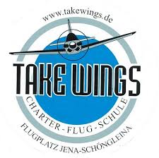Logo Charter Flugschule TakeWings